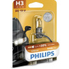 PHILIPS Vision H3 PK22s 12V 55W 12336PRB1