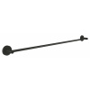 Grohe QuickFix Start Držiak uteráka, dĺžka 80 cm, matná čierna 411872430-GR