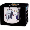 Hrnček Epee Merch One Piece biely keramický hrnček 410 ml