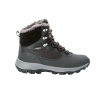 Dámska Zimná obuv JACK WOLFSKIN EVERQUEST TEXAPORE HIGH W 4053591-6350 – Čierna