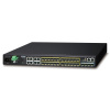 Planet XGS3-24242(v3) L3 switch, 8x1Gb, 24x1Gb SFP, 4x10Gb SFP+, HW/IP stack, 2xPower-in