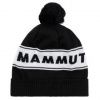 Mammut Peaks Beanie čierna/biela