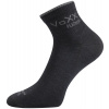 VoXX® Radik Pánske ponožky so zosilnenou pätou BM000001334900100222 čierna 39-42 (26-28)