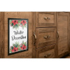 Durable Samolepiaci DURAFRAME WALLPAPER A4 čierny
