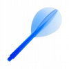 Condor Zero Stress - Teardrop - Long - Clear Blue CN081