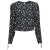 Desigual Blúzka BLUS_CLARK Čierna