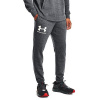 Under Armour Rival Terry jogger pant grey