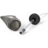Láhev SILVA Soft flask Straw 500ml šedá Velikost: 500ml