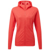 Dámska funkčná mikina Mountain Equipment Apiro Hooded Jacket Women's Veľkosť: L / Farba: červená