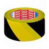Tesa tape Tesa 60760 Páska výstražná, PVC žlto-čierna 33m