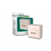 Digitus dátová zásuvka, Class E, Cat6, 2x RJ45, na omietku, s inštalačnou krabicou, balenie 5kusov DN-9006/B5-N