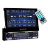Blow Slide X autorádio 1DIN s výsuvným LCD displejom, CarPlay a Android Auto