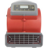 Floor dryer odvlhčovač vzduchu, JNC2-X, 100 W, červená; JNC2-X