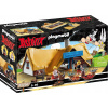 Playmobil 71266 Asterix: Alfabetixova chatrč