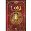 Loki a Freyin náhrdelník - Aranzazu Serrano Lorenzo