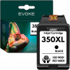 Atrament EVOKE do HP čierny (black)