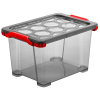 Rotho Evo Total skladovací box 15 l