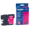 Brother atrament LC-1100HY-M, magenta (750 strán) - originálne LC1100HYM
