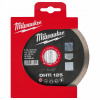 Milwaukee Diamantový kotúč 125 x 22,2 mm 4932399553