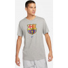 Tričko Nike FC Barcelona Crest M DJ1306-063 Veľkosť: M