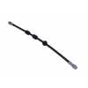 Brzdová hadica elastická Volkswagen Sharan 1995-2010 ľavá / sada 7M3 611 701 C FEBI