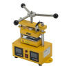 Qnubu Rosin Press Lis PREN0009 – BOLT MANUAL 1 tona, lisovacia plocha 6x12 cm