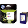 HP Ink 57 originál zelenomodrá, purpurová, žltá C6657AE atramenty; C6657AE