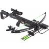 Skorpion XBH Elite 175# set, čierna