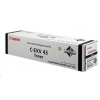 Canon toner C-EXV 43 čierny