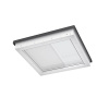 Velux DSU solárne poháňaná zatemňovacia roleta 120x120 cm