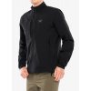 Softshellová bunda Arcteryx Gamma Jacket - black
