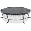 Krycia plachta Premium trampoline cover Exit Toys okrúhla pre trampolíny s priemerom 253 cm