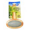 Duvo+ uhladzovač kefa bambus Large 19,5 x 12 cm
