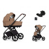 VENICCI Claro + Cybex Cloud G Plus caramel 2025