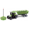 RC traktor s vlečkou Farm 37cm 8590331990009 Wiky