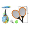 Wiky Tenis plážový set Fun Rocket 54 cm