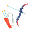 Plastica Vonkajšie hry - Detská lukostrelecká sada so svetlami