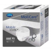Molicare Premium Mobile 10 kvapiek XL Naťahovacie plienkové nohavičky 14 inkontinenčných nohavičiek
