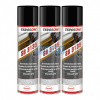 Teroson SB 3135 - 3x400 ml černý USB sprej
