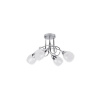 RABALUX Dave 6083 stropné svietidlo E14 4x MAX 40W