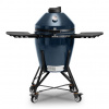 Gril Kamado Bono MEDIA EVO 22, modrý, 79 cm Gril Kamado Bono MEDIA EVO 22, modrý, 79 cm