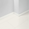 Lišta soklová Parador skirting SL 5, white Primed D004 1745302 MDF fólia 50x16x2200 mm