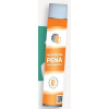 PUR Nízkoexpanzná pištoľová PUR-pena montáž dvere-zárubne, okná 750ml PURpena