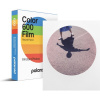 Polaroid Color film pre 600 Round Frame