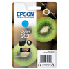 EPSON 202 Cyan Claria Prem Ink