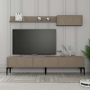 TV skrinka Lyon 2 - Atlas, Black