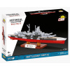 COBI 4853 II WW Battleship Tirpitz, 1:700, 593 k (cobi4853)