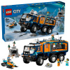 LEGO® City 60471 Nákladné auto s laboratóriom pre prieskumníkov Arktídy