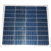 FVE Fotovoltaický solární panel 12V/60W 630x680x30mm, polykrystal