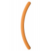 COLOMBO CB - MADLO ONE 350 Rozteč madla: 350 mm, Dĺžka: 375 mm ORM - oranžová matná (C08)